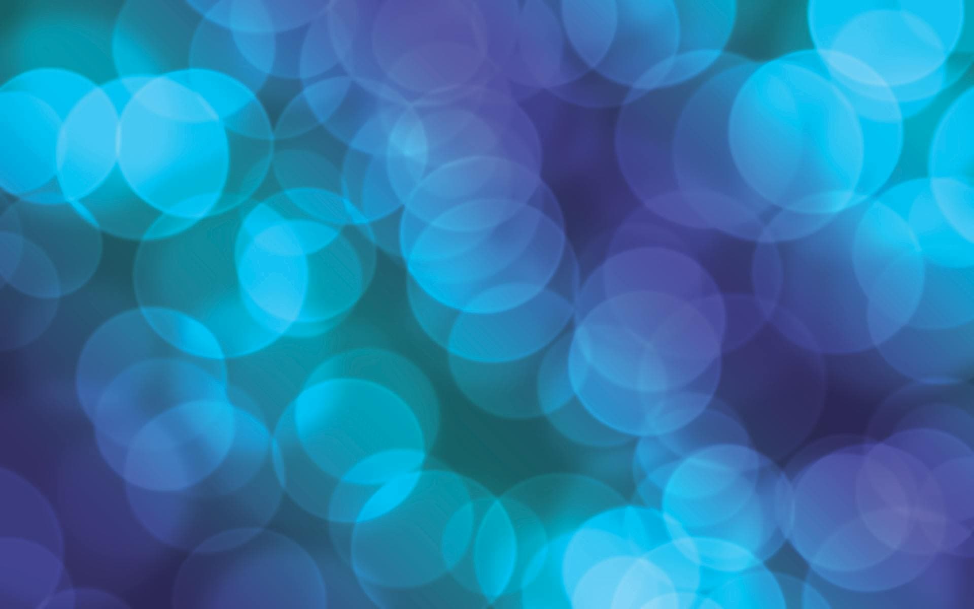 Blue Minimalist Wallpaper