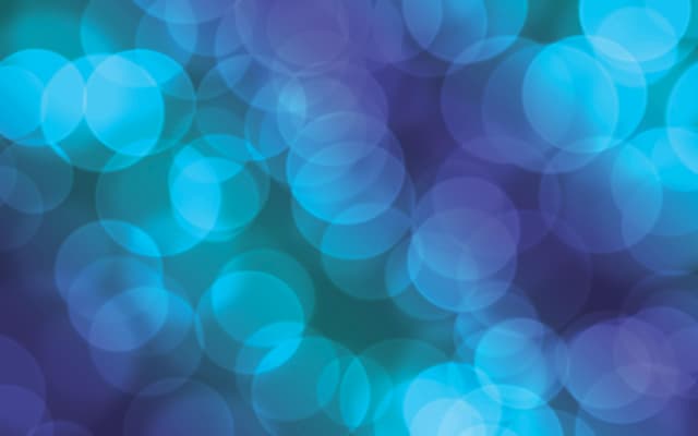 Minimal Blue