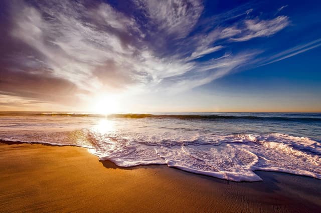 Sunset Beach